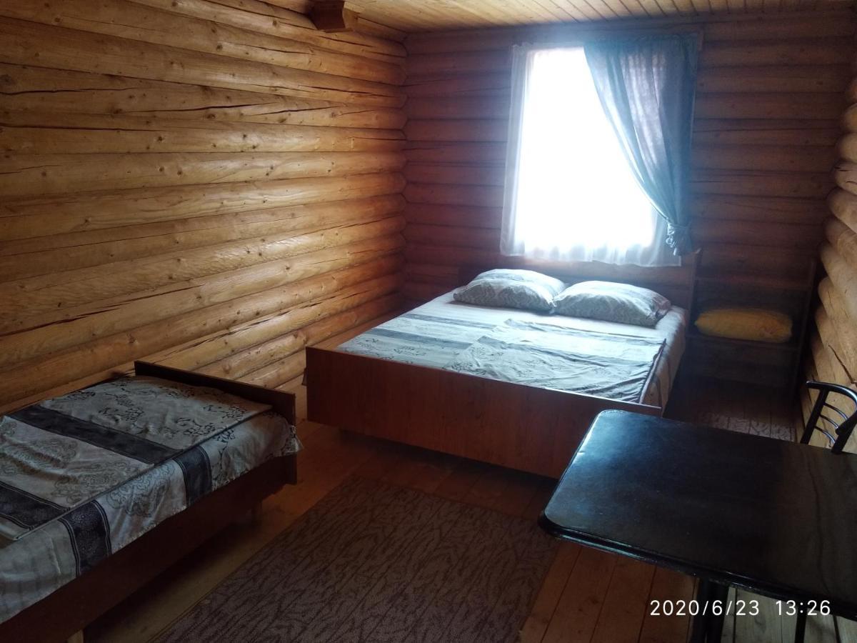 Hotel Fiesta Solotvina Exteriér fotografie